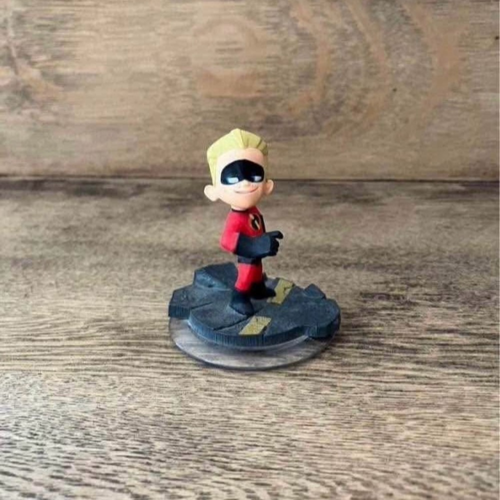 Disney Infinity incredible dash
Figure